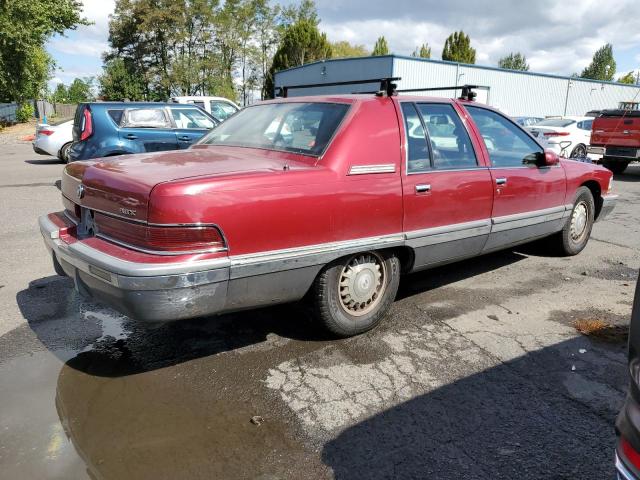 BUICK ROADMASTER 1995 burgundy  gas 1G4BT52P8SR426925 photo #4