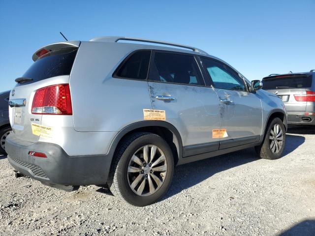 2011 Kia Sorento Ex VIN: 5XYKU4A24BG040261 Lot: 67286183