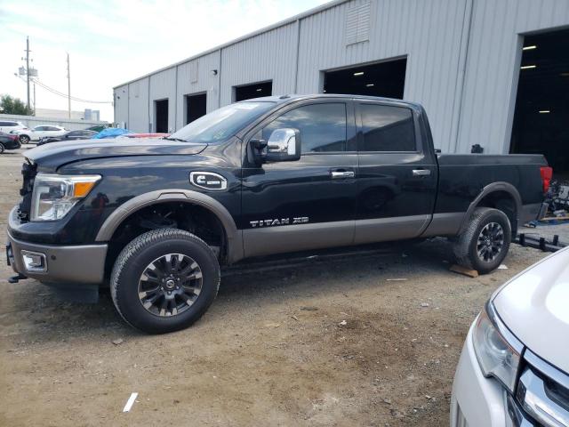 2016 Nissan Titan XD SL