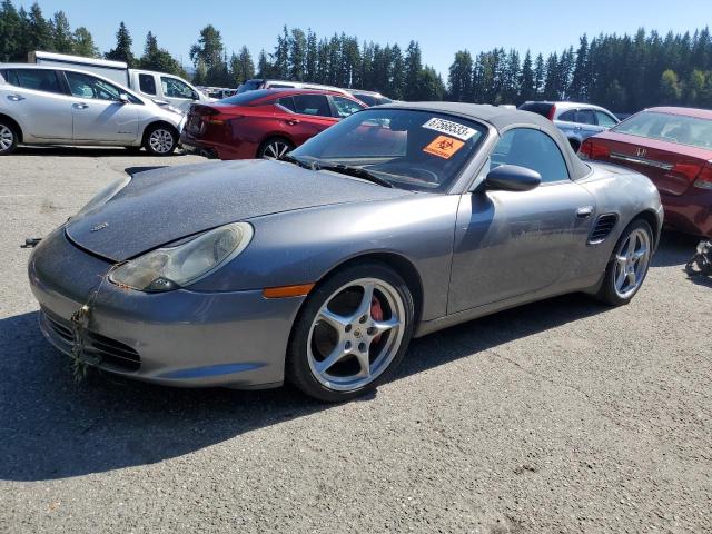 2003 Porsche Boxster S