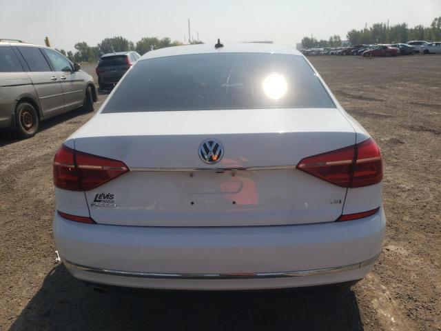 2016 VOLKSWAGEN PASSAT SEL - 1VWCS7A39GC014509