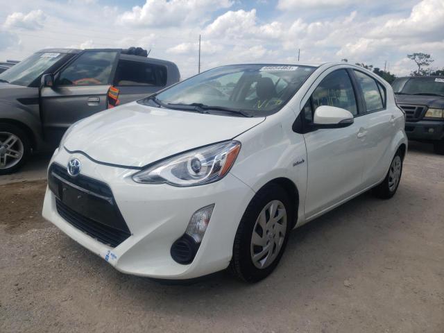 2015 Toyota Prius c 