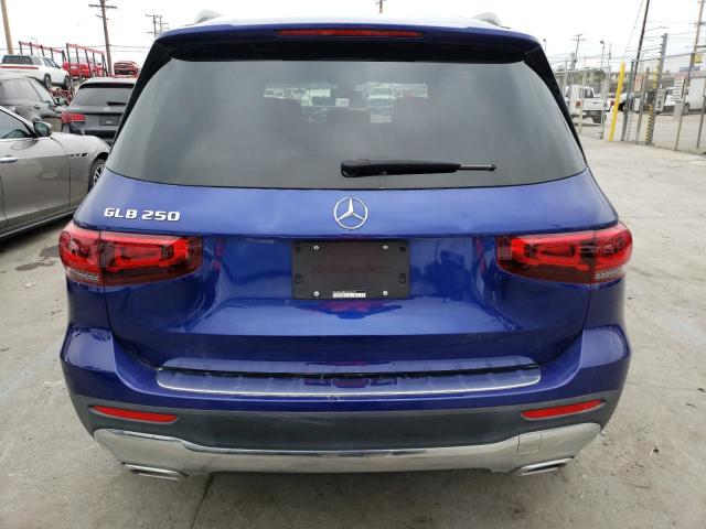 W1N4M4GB9LW034226 Mercedes-Benz GLB-Class GLB 250 6