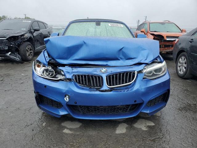 VIN WBA1K7C57FV472655 2015 BMW 2 Series, 228 XI no.5