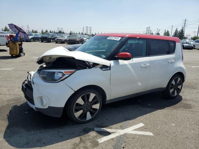 2017 Kia Soul +