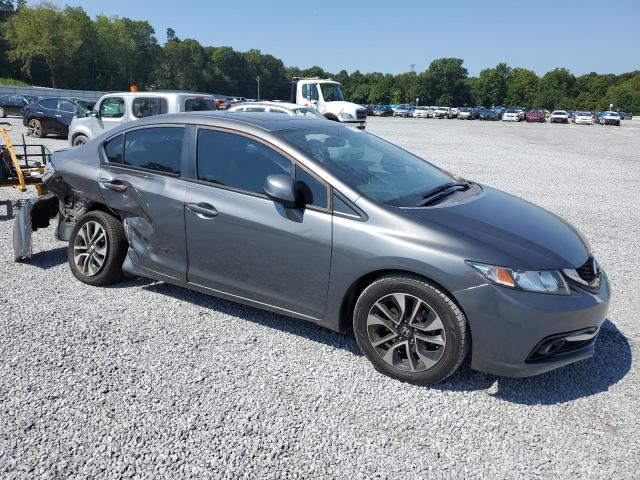 Vin: 2hgfb2f92dh541124, lot: 67152183, honda civic exl 20134