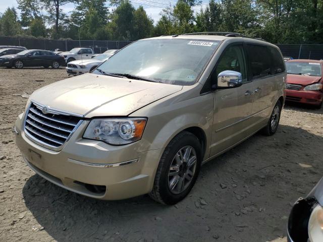 2010 Chrysler Town & Country Limited