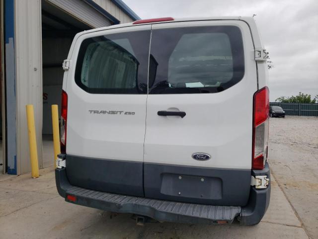 1FTYE1ZM0FKA99741 | 2015 FORD TRANSIT T-