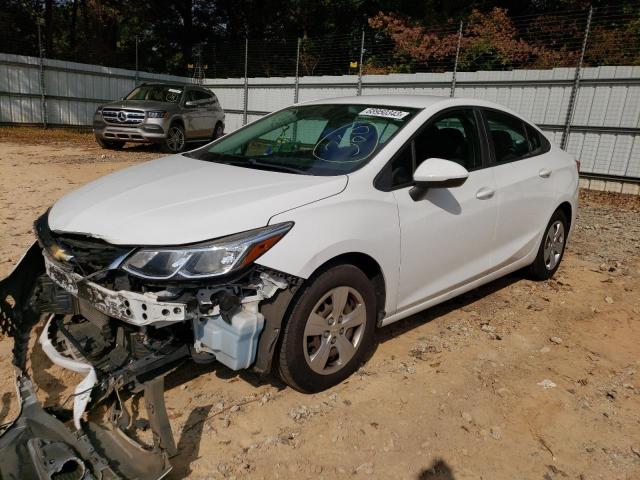 2016 Chevrolet Cruze LS