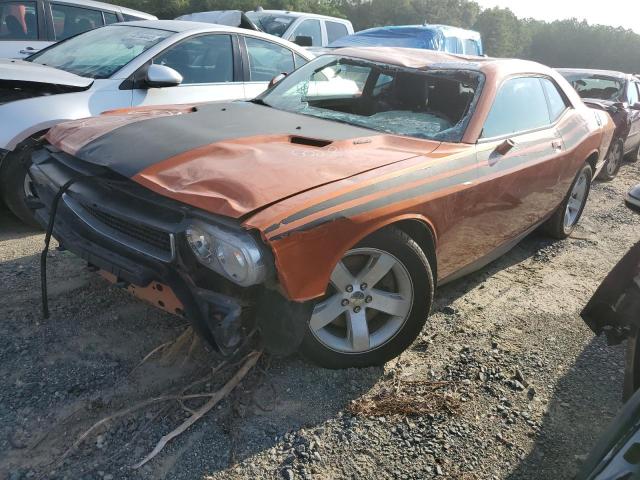 2011 Dodge Challenger R/T