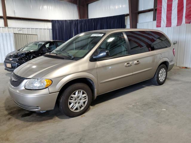 2003 Chrysler Town & Country LX