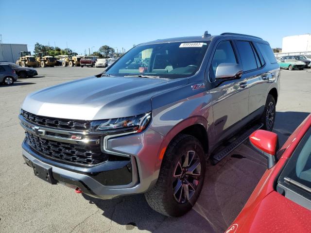 2021 Chevrolet Tahoe 