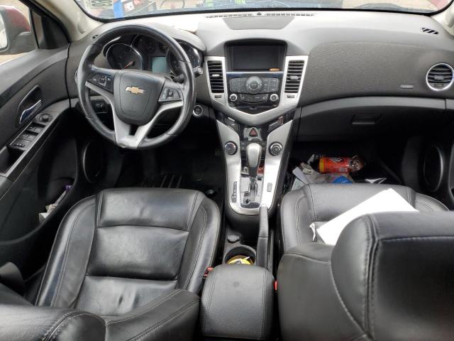 Chevrolet CRUZE LTZ 2015 1G1PG5SB1F7163335 Thumbnail 8