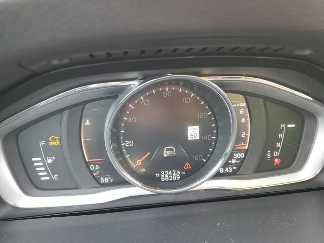 2017 VOLVO S60 CROSS - YV440MUM6H2004668