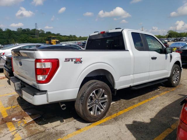 1FTEX1EP3NKE16598 | 2022 FORD F150 SUPER