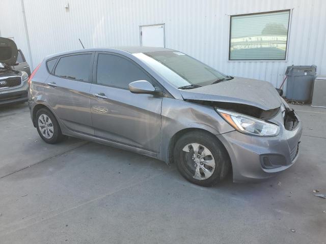 KMHCT5AE1FU233491 Hyundai ACCENT GS