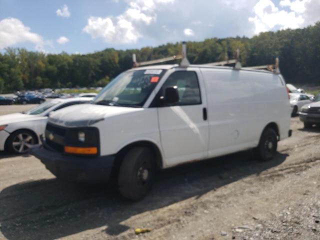 2008 Chevrolet Express Cargo Van 