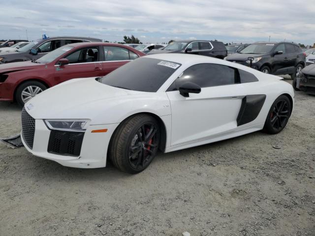 2018 AUDI R8 RWS - WUABAAFX3J7902220