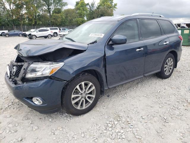 2016 Nissan Pathfinder S