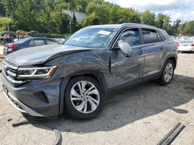 2020 VOLKSWAGEN ATLAS CROSS SPORT SEL for Sale | PA - PITTSBURGH SOUTH ...