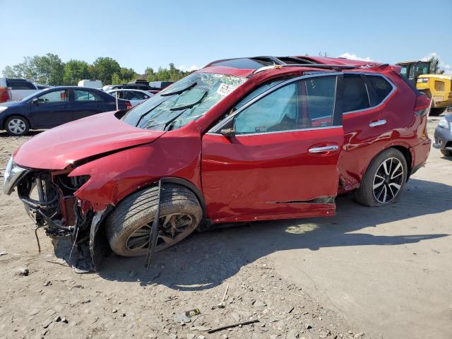 5N1AT2MV5HC763473 | 2017 NISSAN ROGUE SV