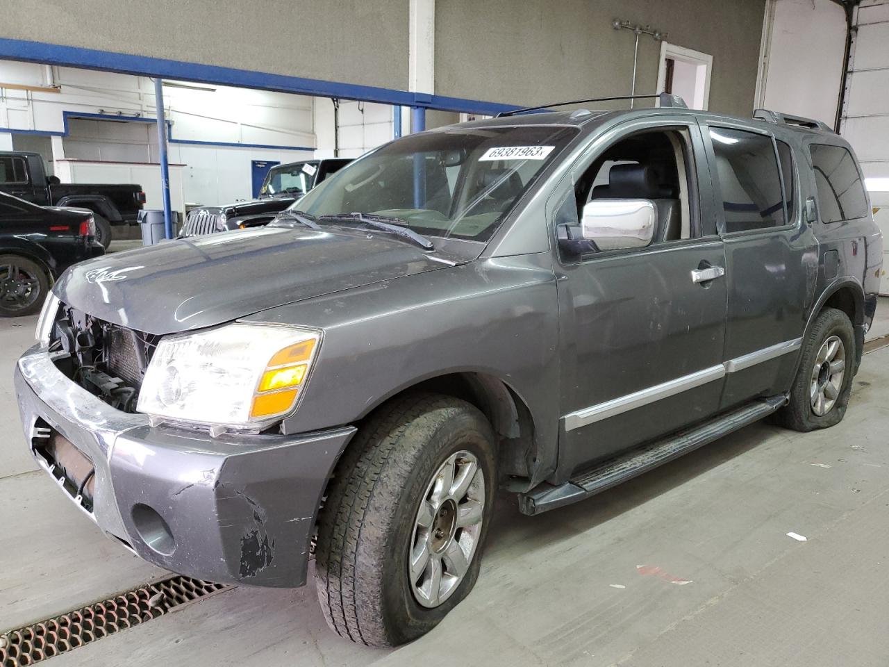 5N3AA08C37N803398 2007 Infiniti Qx56