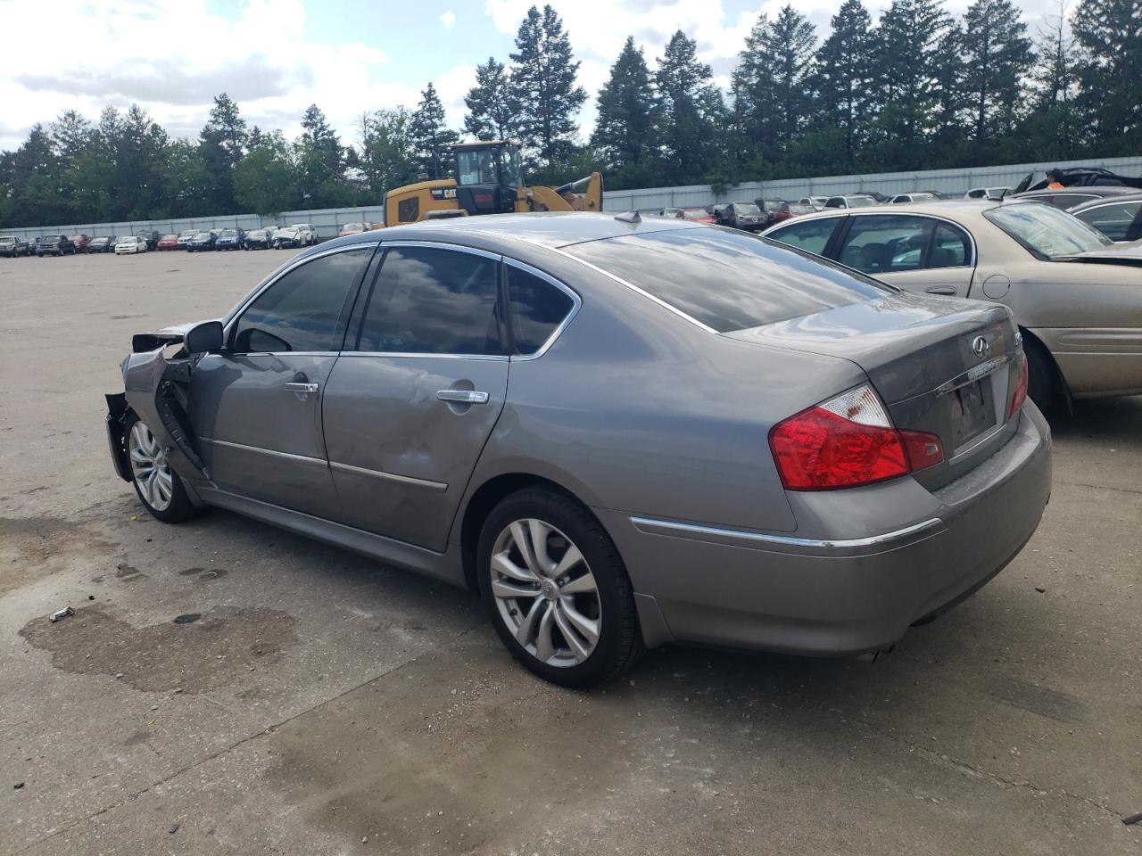 JNKBY01F88M551333 2008 Infiniti M45