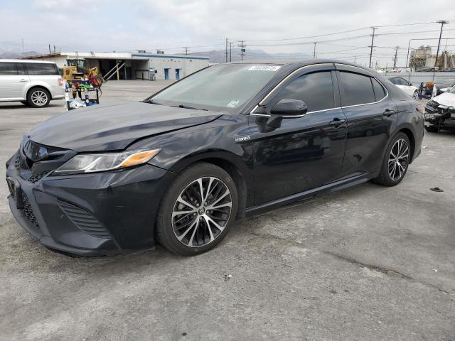 2019 Toyota Camry Hybrid 