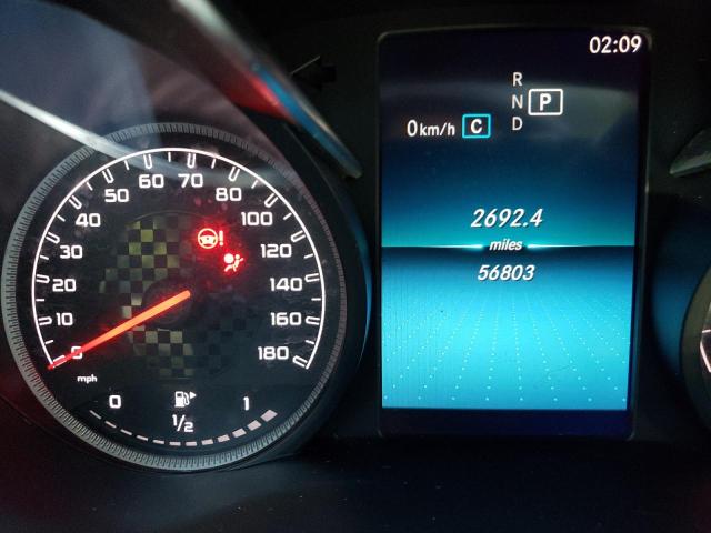 55SWF6EB9KU290991 Mercedes-Benz C 43 Amg