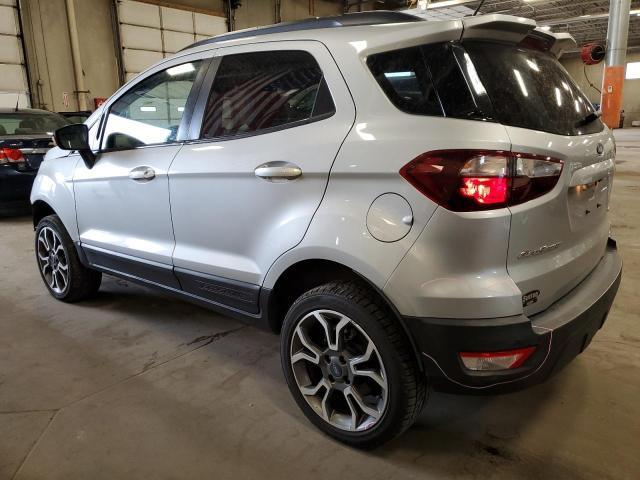 MAJ6S3JL8KC282443 Ford Ecosport Ses