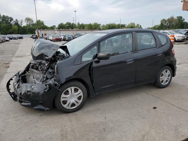 2010 Honda Fit 