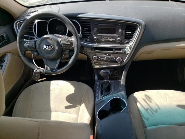 KNAGM4A77F5620956 KIA Optima Lx