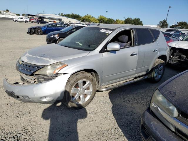 2006 Nissan Murano SL