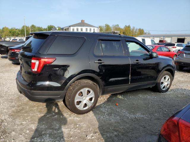 1FM5K8AR5JGC96780 Ford Explorer Police Interceptor