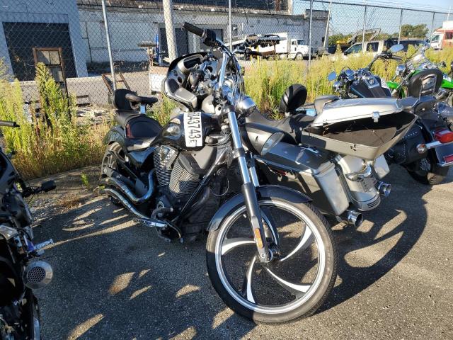 2011 VICTORY MOTORCYCLES VEGAS 8-BA - 5VPGA36NXB3004902