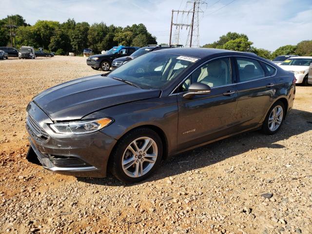 3FA6P0LU9JR156517 2018 FORD FUSION, photo no. 1