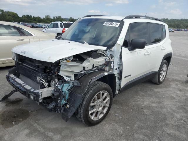 2022 Jeep Renegade Latitude