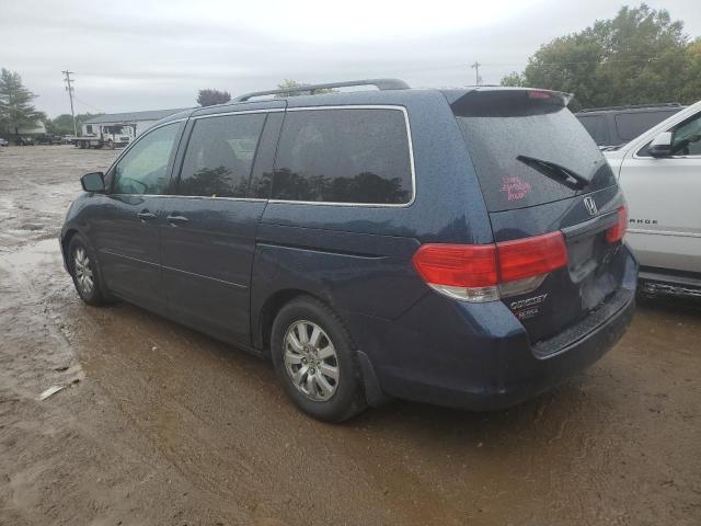 2010 Honda Odyssey Ex VIN: 5FNRL3H51AB040672 Lot: 69052613