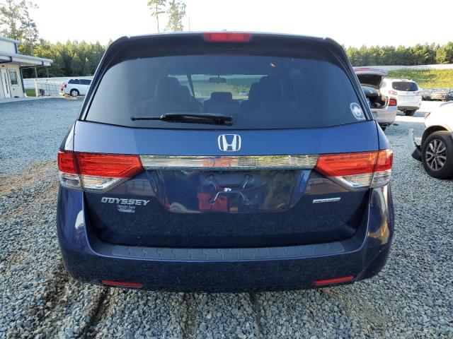 5FNRL5H32HB016451 2017 HONDA ODYSSEY, photo no. 6