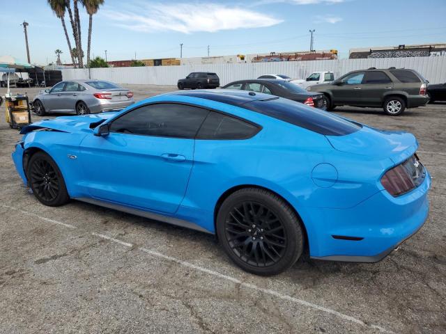 1FA6P8CF6H5214127 2017 FORD MUSTANG, photo no. 2