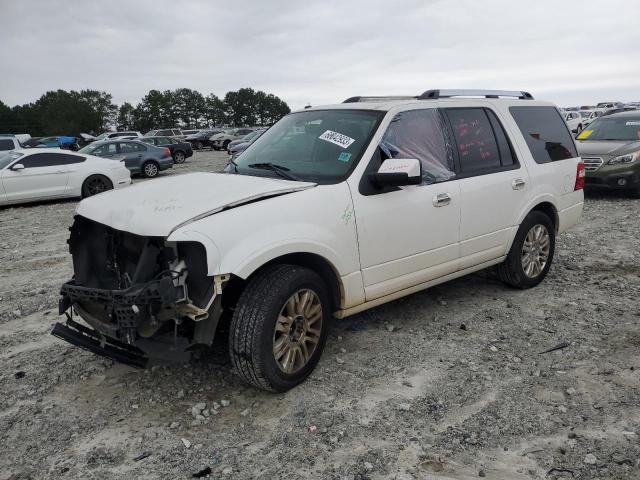 2012 Ford Expedition Limited