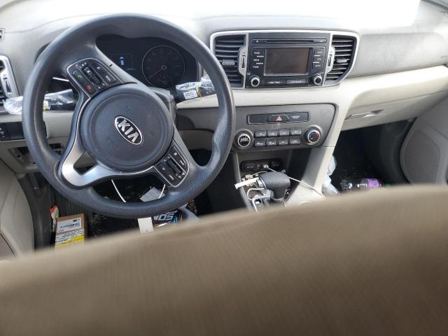 KNDPM3AC4H7174153 KIA Sportage Lx