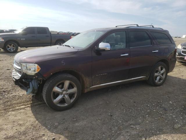 2012 Dodge Durango Citadel