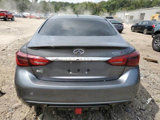 JN1FV7AR4KM801174 Infiniti Q50 RED SP 6