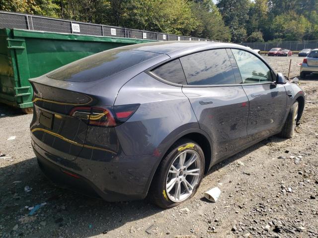 7SAYGDEE7PA150662 Tesla Model Y  3