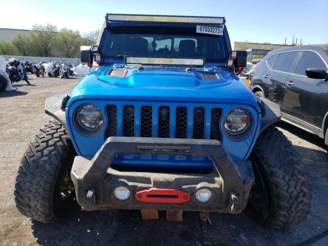 1C6JJTBM1ML520805 Jeep Gladiator Rubicon