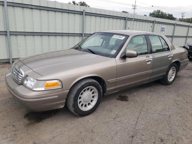 2001 Ford Crown Victoria LX