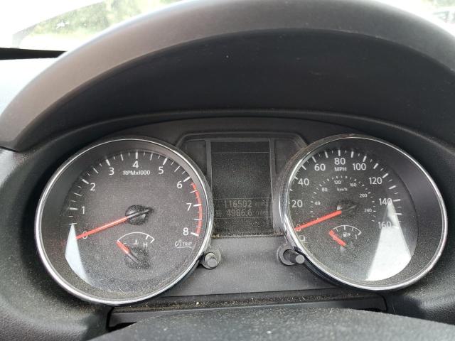 JN8AS5MV1FW761681 Nissan Rogue Select S