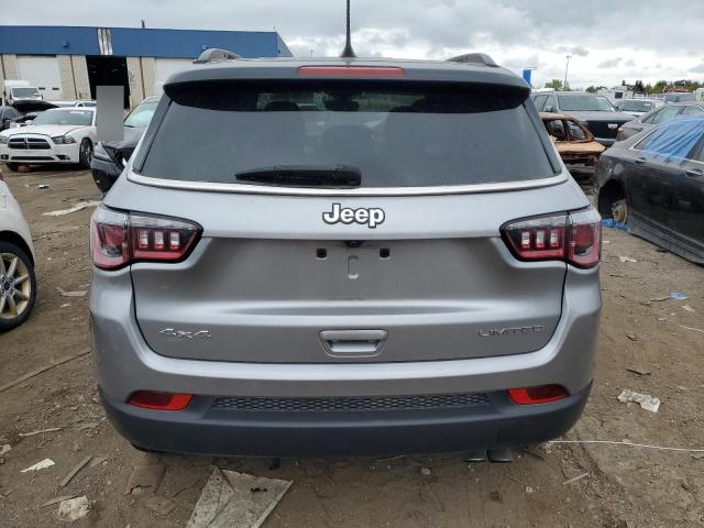 3C4NJDCB3KT740820 Jeep Compass Limited