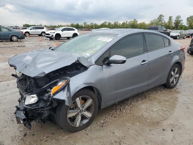 Global Auto Auctions: 2018 KIA FORTE LX